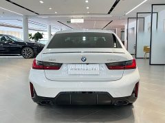 BMW 3 Series 330Li Luxury M Sport Night Edition Package - photo 19