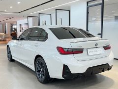 BMW 3 Series 330Li Luxury M Sport Night Edition Package - photo 20