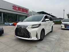 Lexus LM 300h Four-Seat Royal Edition - ფოტო 1