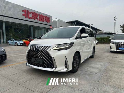 2021 Lexus LM 300h Four-Seat Royal Edition - ავტომობილი ჩინეთიდან