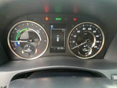 Lexus LM 300h Four-Seat Royal Edition - ფოტო 15