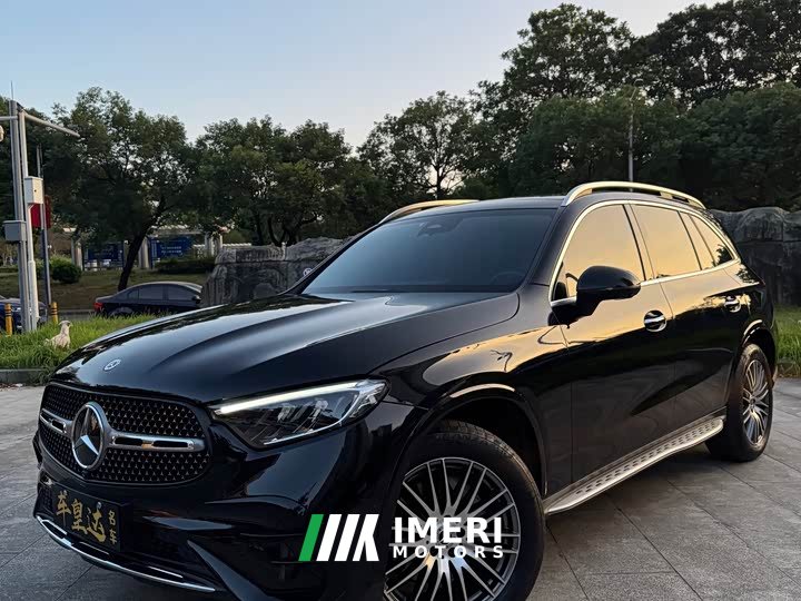 Mercedes-Benz GLC Facelift GLC 300 L 4MATIC Dynamic 5-Seater