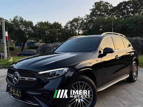 2025 Mercedes-Benz GLC Facelift GLC 300 L 4MATIC Dynamic 5-Seater