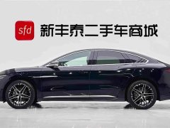 BYD Han EV 605KM Deluxe - ფოტო 4
