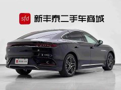 BYD Han EV 605KM Deluxe - ფოტო 5