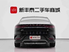 BYD Han EV 605KM Deluxe - ფოტო 7