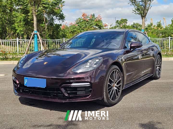 Porsche Panamera 2.9T