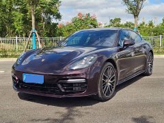 Porsche Panamera 2.9T - ფოტო 1