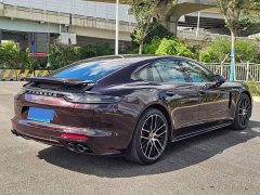 Porsche Panamera 2.9T - ფოტო 12