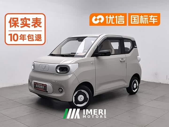 Wuling Hongguang MINIEV Third Generation 215km Youth Edition - ავტომობილი ჩინეთიდან