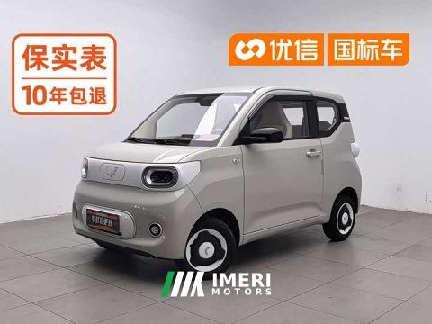 2025 Wuling Hongguang MINIEV Third Generation 215km Youth Edition - ავტომობილი ჩინეთიდან