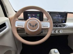 Wuling Hongguang MINIEV Third Generation 215km Youth Edition - ფოტო 11