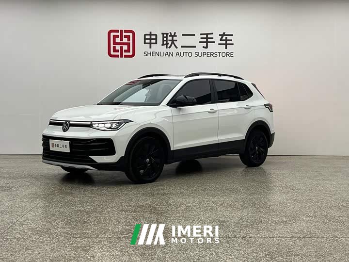 Volkswagen Touareg Sharp 1.5L Keen Edition - ავტომობილი ჩინეთიდან
