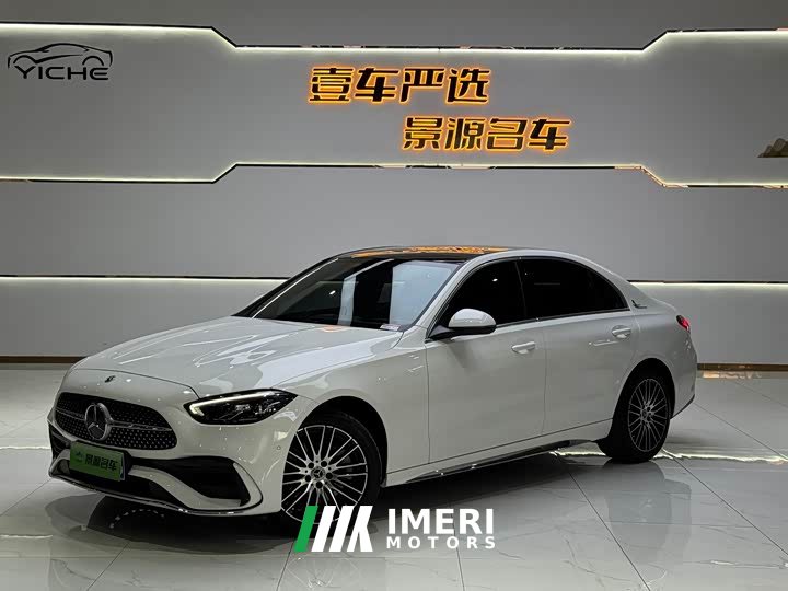 Mercedes-Benz C-Class C 260 L AMG Line - car from China