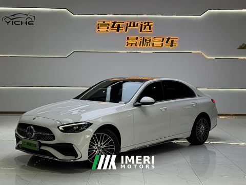 2023 Mercedes-Benz C-Class C 260 L AMG Line - car from China