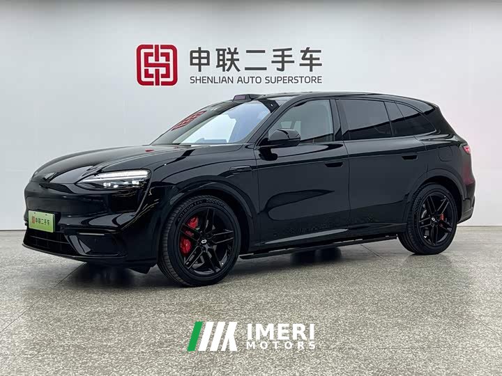 AITO M6 Extended Range Ultra