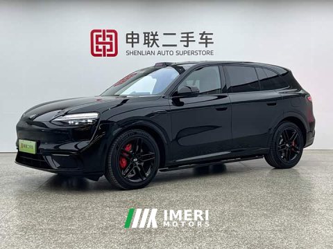 2026 AITO M6 Extended Range Ultra - автомобиль из Китая