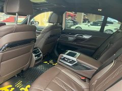 BMW 7 Series 740Li Premier M Sport Package - ფოტო 11