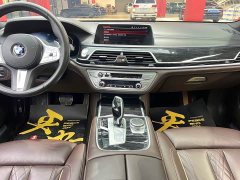 BMW 7 Series 740Li Premier M Sport Package - ფოტო 12
