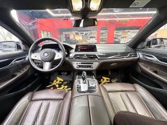 BMW 7 Series 740Li Premier M Sport Package - ფოტო 13