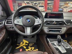 BMW 7 Series 740Li Premier M Sport Package - ფოტო 14