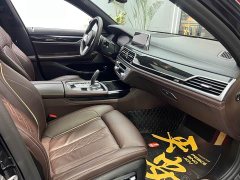 BMW 7 Series 740Li Premier M Sport Package - ფოტო 15