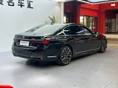 BMW 7 Series 740Li Premier M Sport Package - ფოტო 16