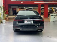 BMW 7 Series 740Li Premier M Sport Package - ფოტო 17