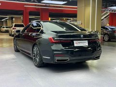 BMW 7 Series 740Li Premier M Sport Package - ფოტო 18