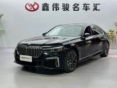 BMW 7 Series 740Li Premier M Sport Package - ფოტო 2