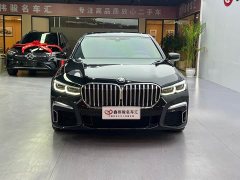 BMW 7 Series 740Li Premier M Sport Package - ფოტო 3