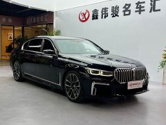 BMW 7 Series 740Li Premier M Sport Package - ფოტო 4