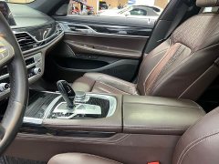 BMW 7 Series 740Li Premier M Sport Package - ფოტო 6