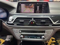 BMW 7 Series 740Li Premier M Sport Package - ფოტო 8