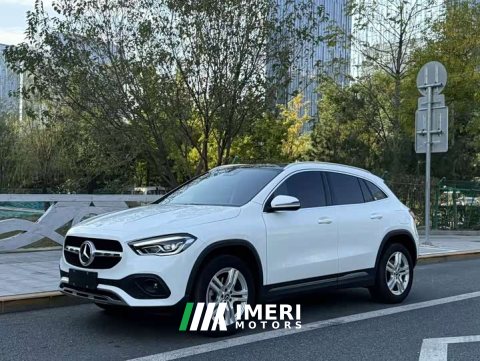 2023 Mercedes-Benz GLA 200 - car from China