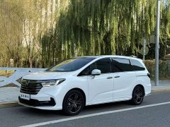 Honda Odyssey 2.0L e:HEV Sharp Premium Edition - ფოტო 1