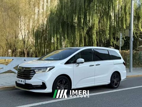 2022 Honda Odyssey 2.0L e:HEV Sharp Premium Edition - car from China