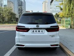 Honda Odyssey 2.0L e:HEV Sharp Premium Edition - ფოტო 19