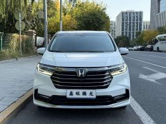 Honda Odyssey 2.0L e:HEV Sharp Premium Edition - ფოტო 2