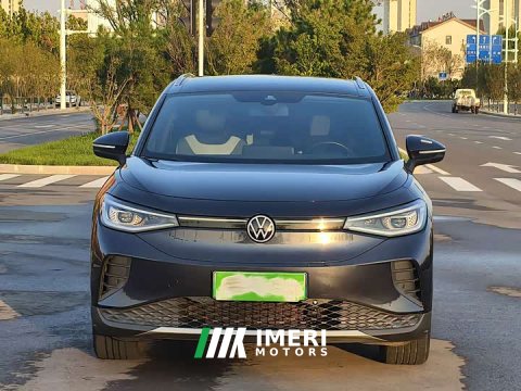 2023 Volkswagen ID.4 CROZZ PURE - ავტომობილი ჩინეთიდან