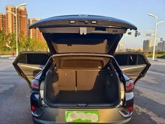 Volkswagen ID.4 CROZZ PURE - ფოტო 11