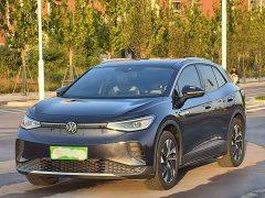 Volkswagen ID.4 CROZZ PURE - ფოტო 2
