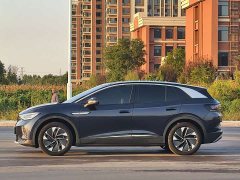 Volkswagen ID.4 CROZZ PURE - ფოტო 3