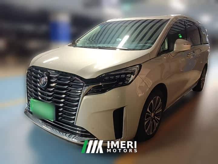 Buick GL8 ES Luxun Luxury Edition - ავტომობილი ჩინეთიდან