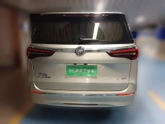 Buick GL8 ES Luxun Luxury Edition - ფოტო 3