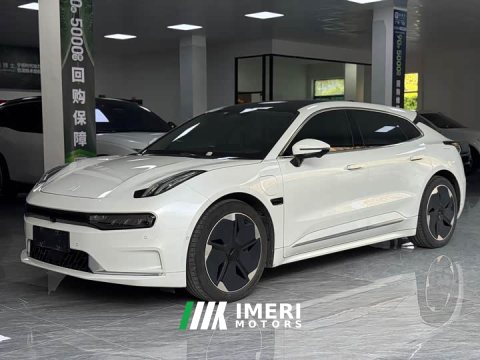 2023 Zeekr 001 Ultra-Long Range Single Motor WE Edition - автомобиль из Китая