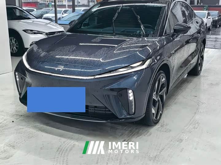 Feifan R7 Edition - ავტომობილი ჩინეთიდან