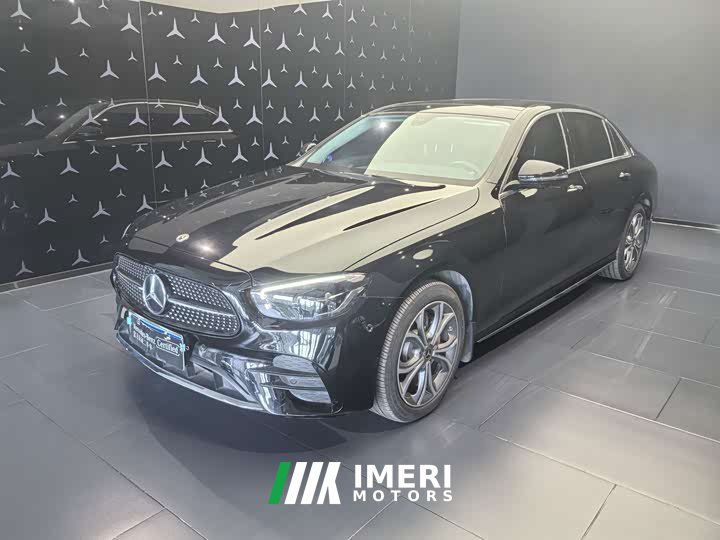 Mercedes-Benz E-Class E 300 L Sport Luxury - ავტომობილი ჩინეთიდან
