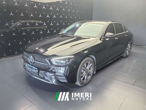 2023 Mercedes-Benz E-Class E 300 L Sport Luxury - car from China