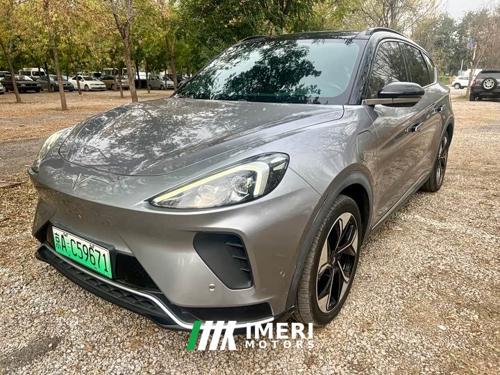 Arcfox Alpha T 653S 160kW - автомобиль из Китая